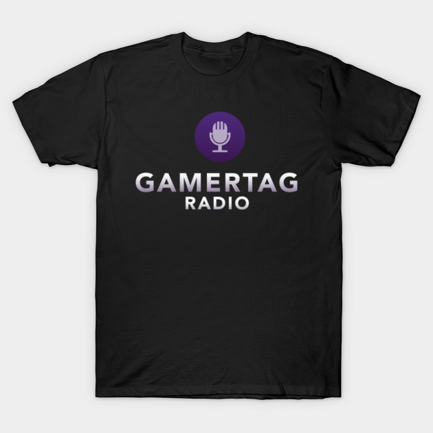 Gamertag Logo - Dark